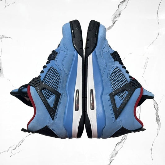 Jordan 4 Travis Scott Cactus Jack (De Uso) - Urban Utility