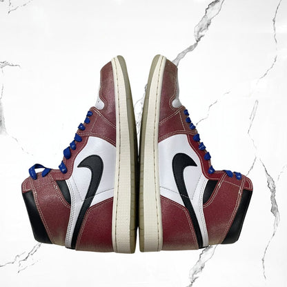 Jordan 1 Retro High Trophy Room Chicago (De Uso)