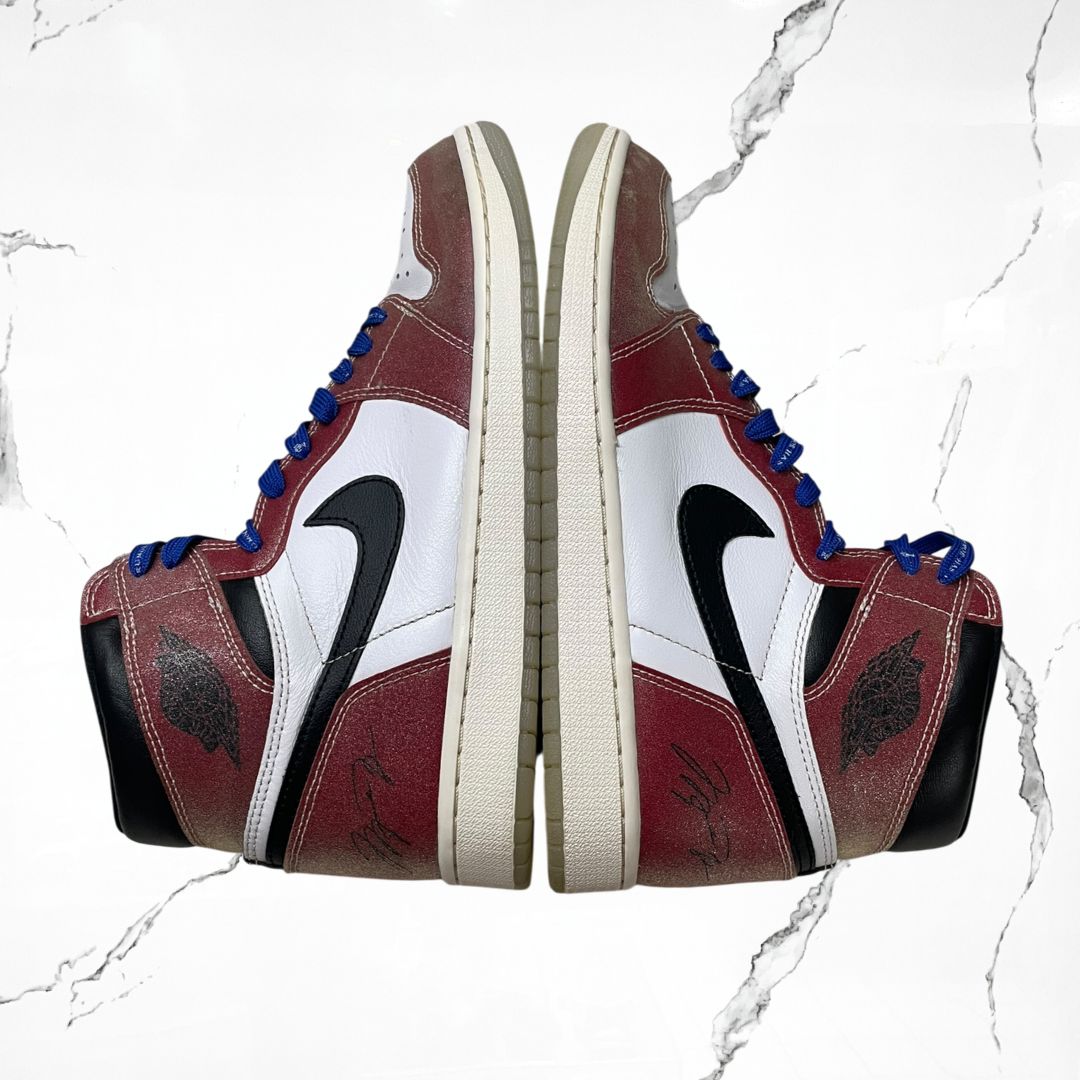 Jordan 1 Retro High Trophy Room Chicago (De Uso)