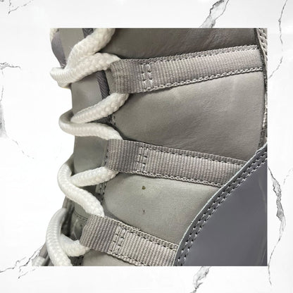 Jordan 11 Cool Grey (2021) (De Uso)