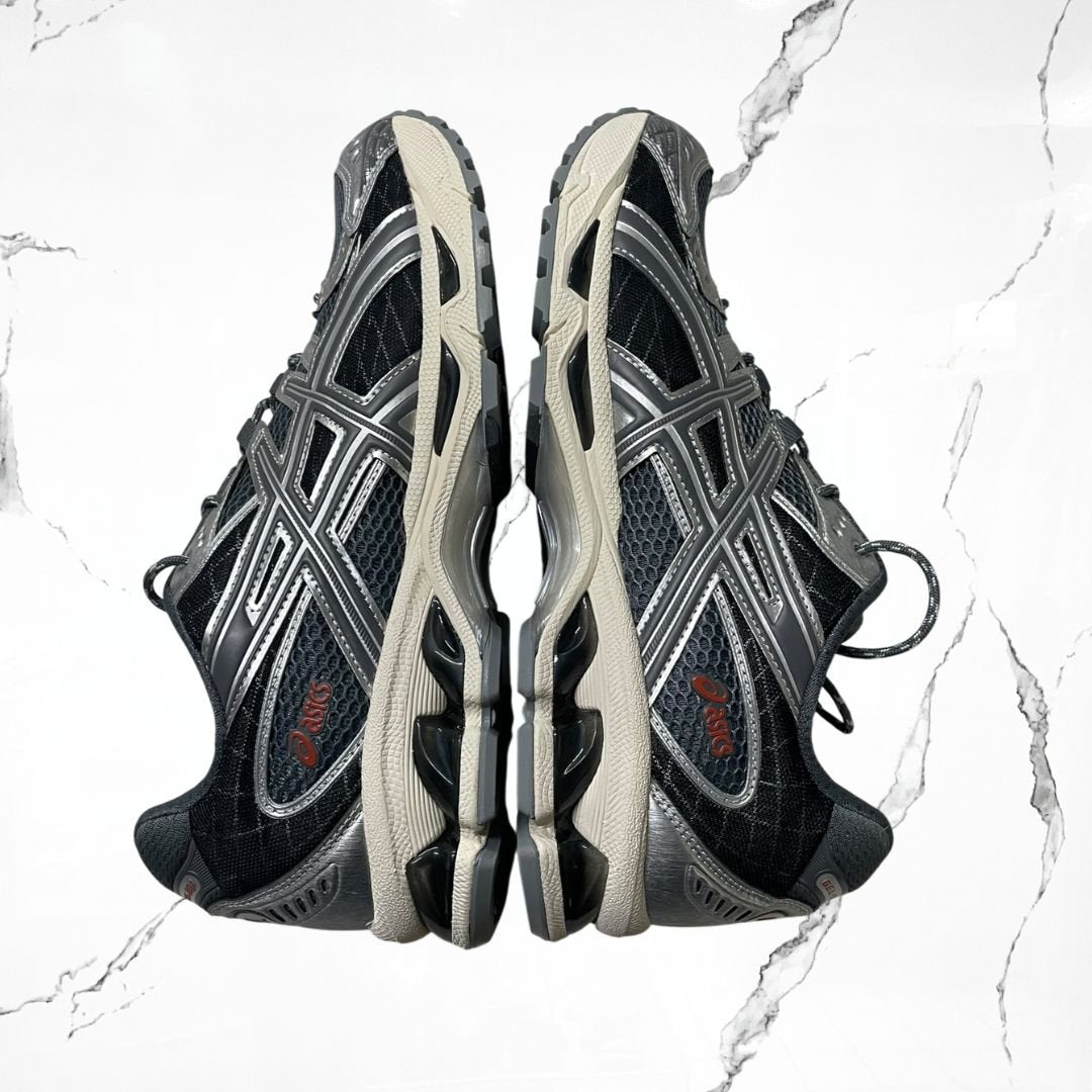 Asics Gel-Nimbus 10.1 Carrier Grey (De Uso) - Urban Utility