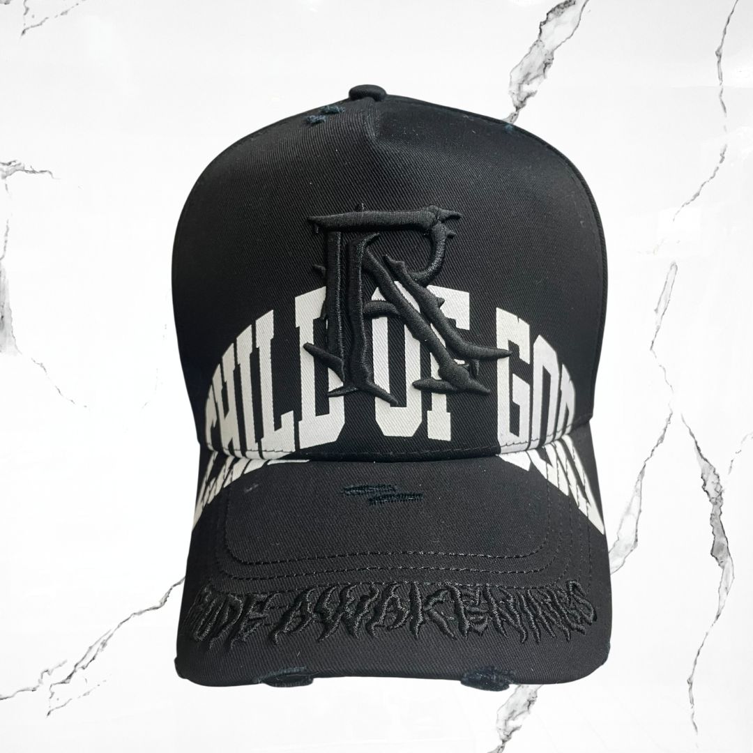 Rude Awakenings Child Of God Cap