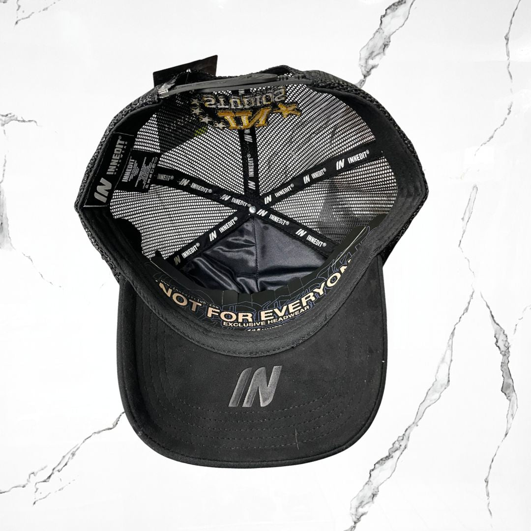 Innedit Dept. Black Cap