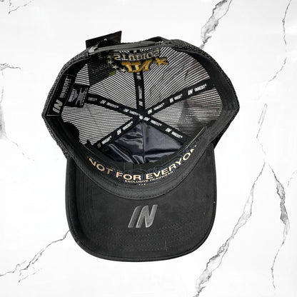 Innedit Dept. Black Cap - Urban Utility