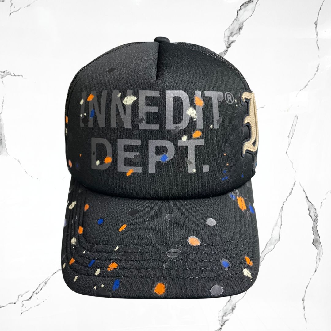 Innedit Dept. Black Cap