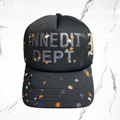 Innedit Dept. Black Cap - Urban Utility