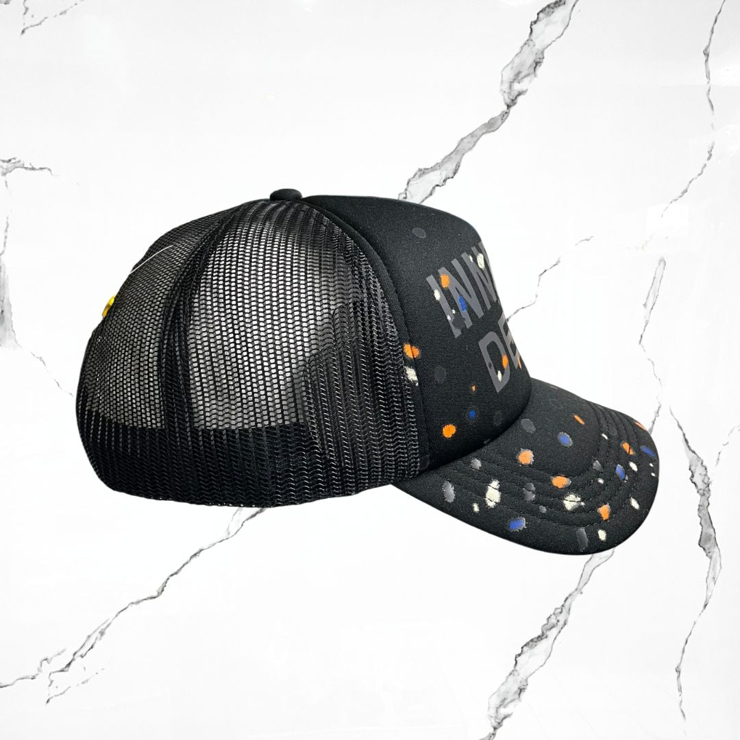 Innedit Dept. Black Cap