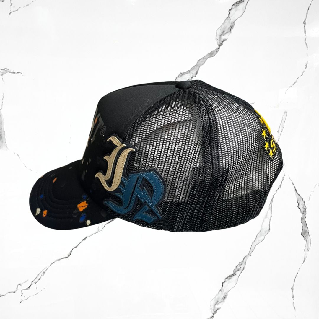 Innedit Dept. Black Cap