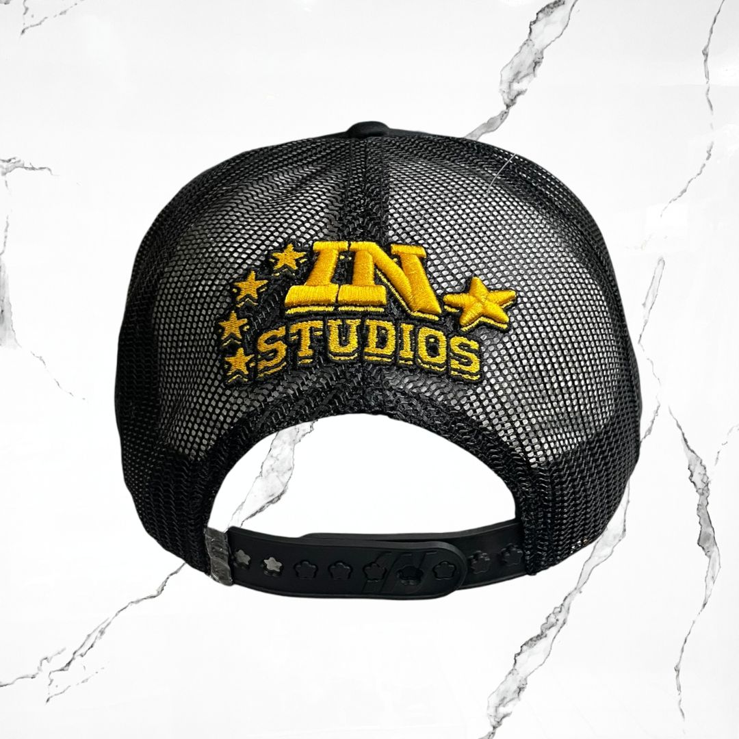 Innedit Dept. Black Cap