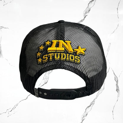 Innedit Dept. Black Cap - Urban Utility