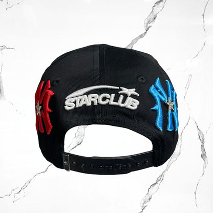 Star Hats Club NY All Colors Cap