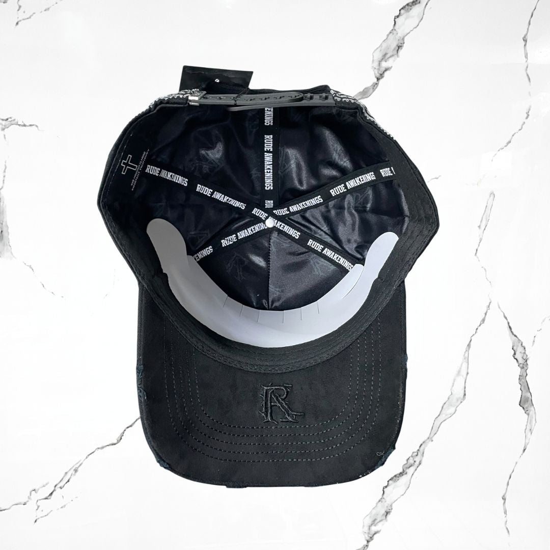 Rude Awakenings NY Bride Cap