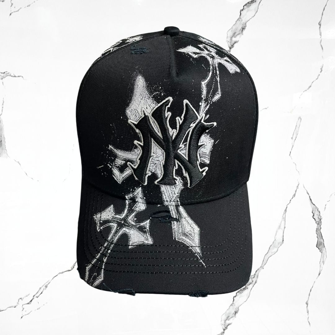 Rude Awakenings NY Bride Cap