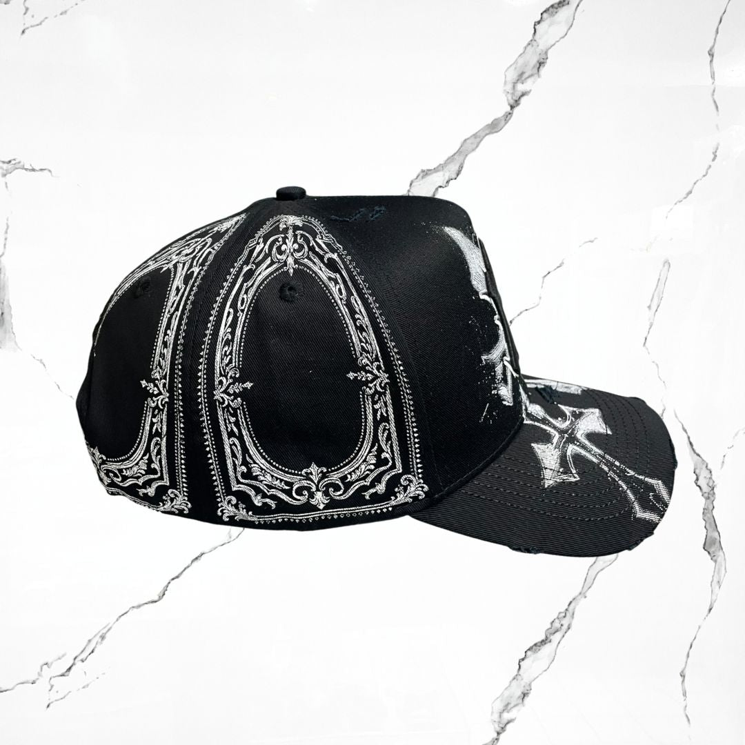 Rude Awakenings NY Bride Cap
