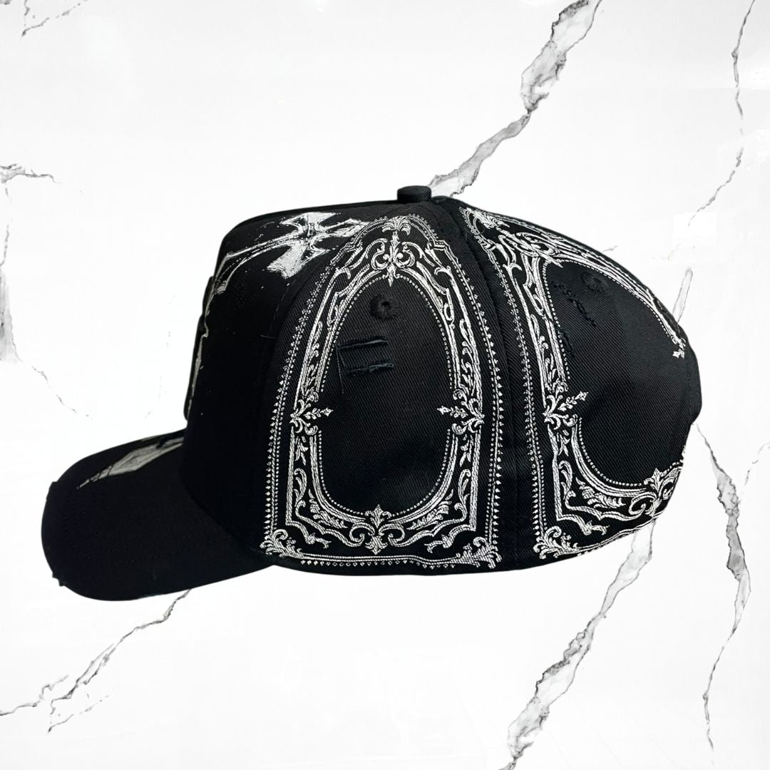 Rude Awakenings NY Bride Cap