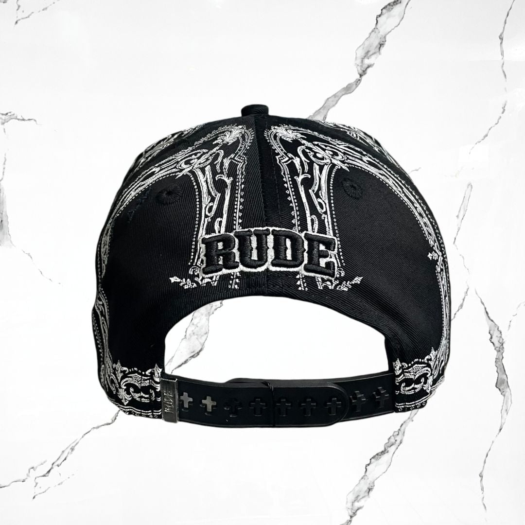 Rude Awakenings NY Bride Cap