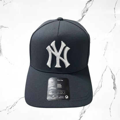 Kaws x Nike Club Structured AFRAME New York Yankees Navy Blue Cap