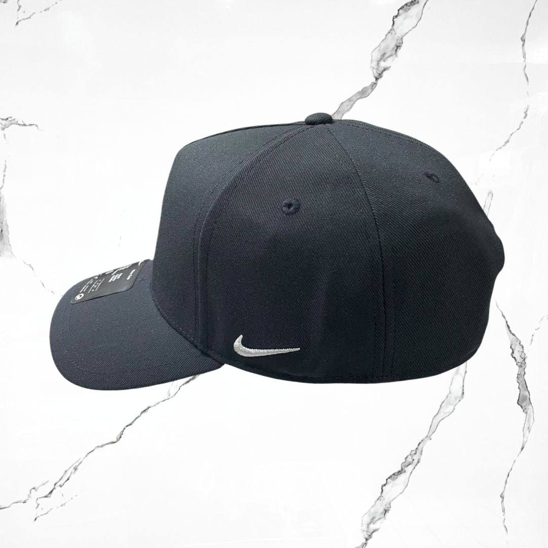 Kaws x Nike Club Structured AFRAME New York Yankees Navy Blue Cap