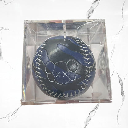 Yankees x Kaws Navy Blue Black Baseball