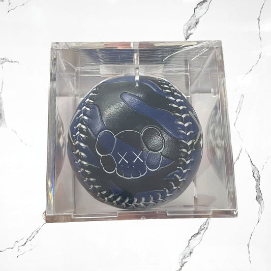 Yankees x Kaws Navy Blue Black Baseball - Urban Utility