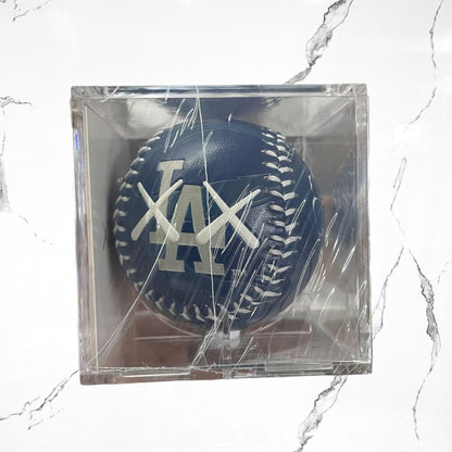 Dodgers x Kaws Navy Blu Baseball