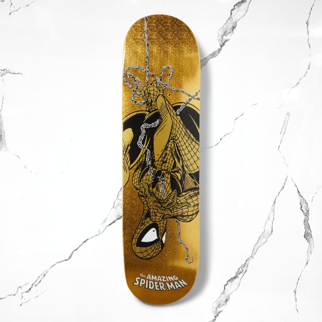 Huf x Spider-Man Blind Bag Deck Skateboard