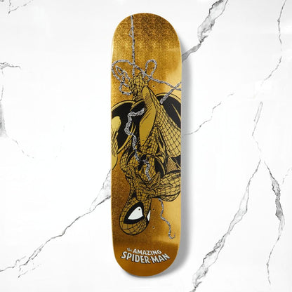 Huf x Spider-Man Blind Bag Deck Skateboard