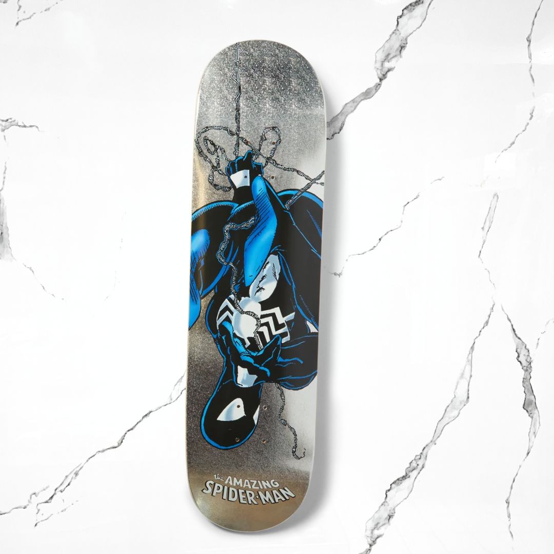 Huf x Spider-Man Blind Bag Deck Skateboard