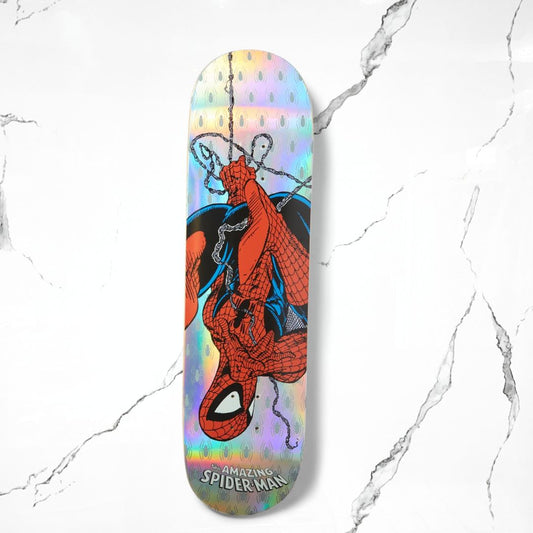 Huf x Spider-Man Blind Bag Deck Skateboard
