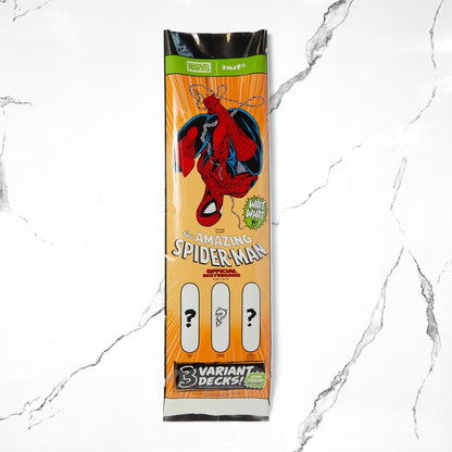Huf x Spider-Man Blind Bag Deck Skateboard