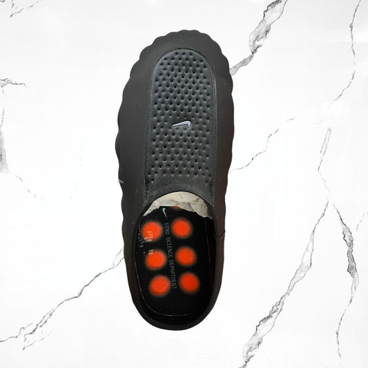 Nike Mind 001 Slide Black Chrome - Urban Utility