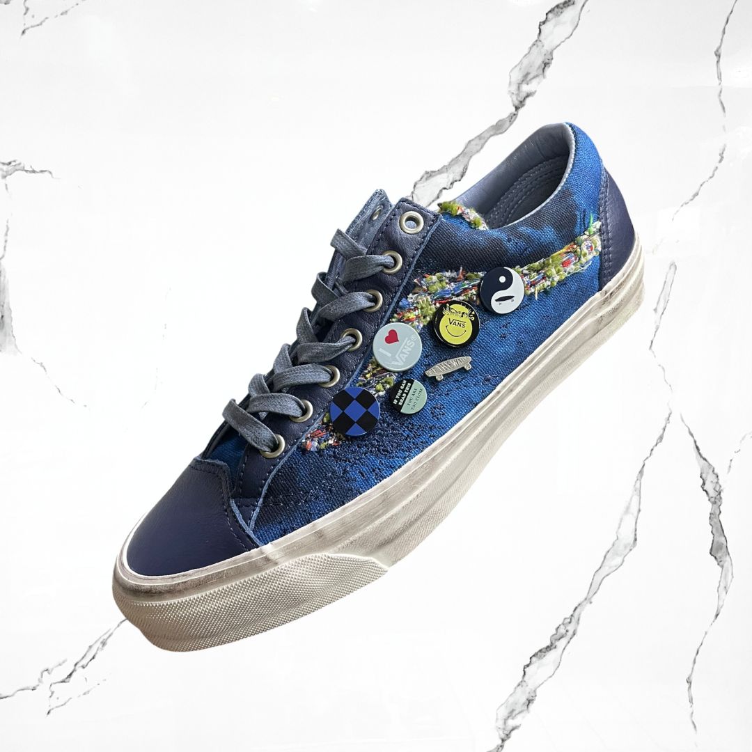 Vans Old Skool 36 LX Souvenir Navy