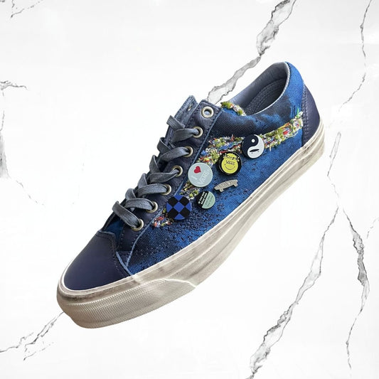 Vans Old Skool 36 LX Souvenir Navy - Urban Utility