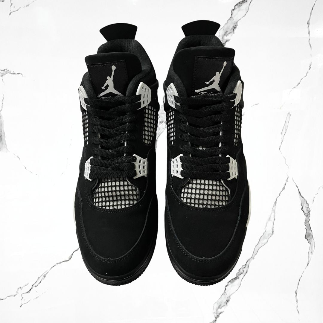 Jordan 4 White Thunder (De Uso) - Urban Utility