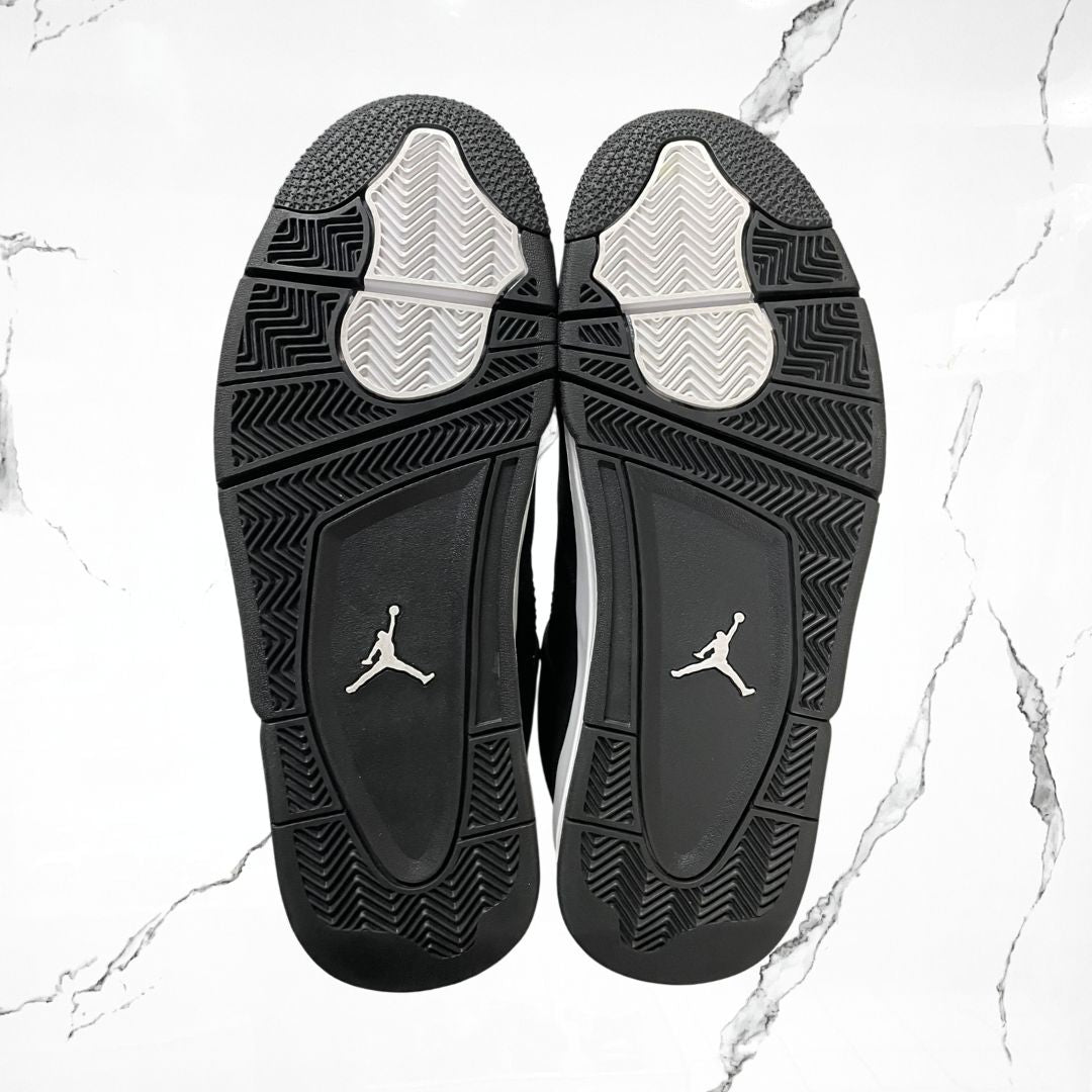 Jordan 4 White Thunder (De Uso) - Urban Utility