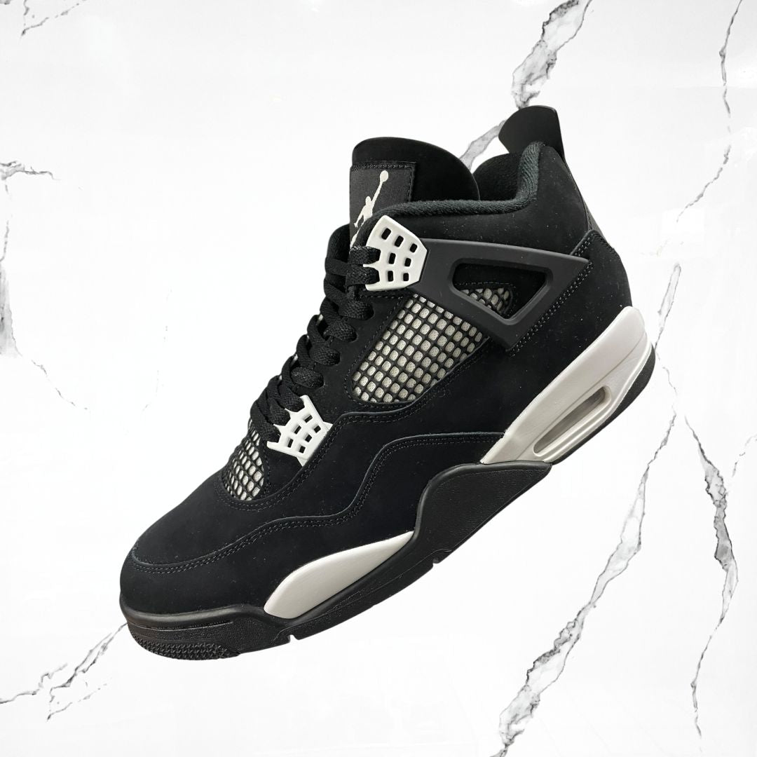 Jordan 4 White Thunder (De Uso) - Urban Utility
