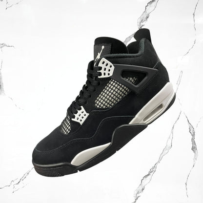 Jordan 4 White Thunder (De Uso) - Urban Utility