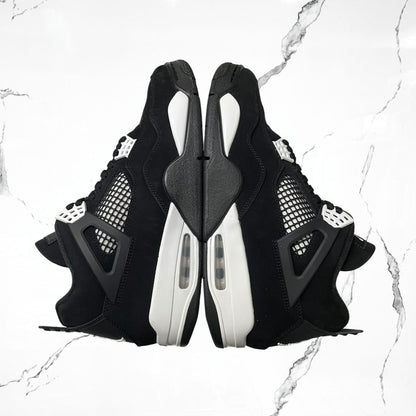 Jordan 4 White Thunder (De Uso) - Urban Utility