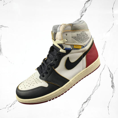 Jordan 1 Retro High Union Los Angeles Black Toe (De Uso) - Urban Utility