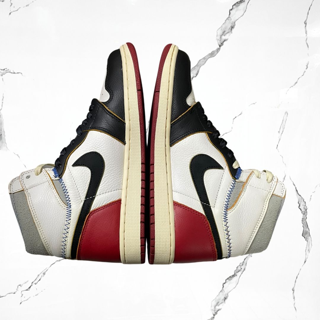 Jordan 1 Retro High Union Los Angeles Black Toe (De Uso) - Urban Utility