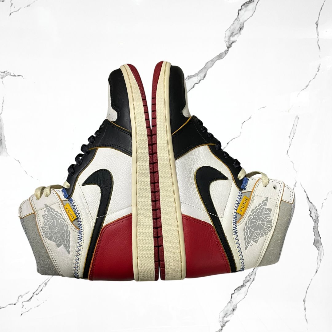 Jordan 1 Retro High Union Los Angeles Black Toe (De Uso) - Urban Utility