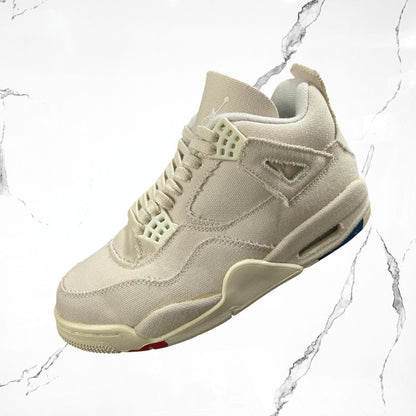 Jordan 4 Blank Canvas (W) (De Uso) - Urban Utility