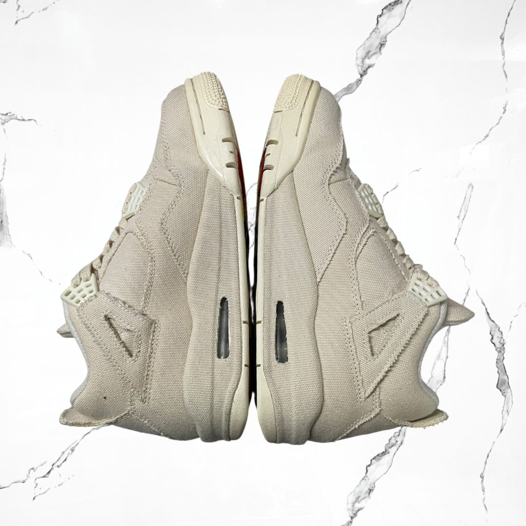 Jordan 4 Blank Canvas (W) (De Uso) - Urban Utility