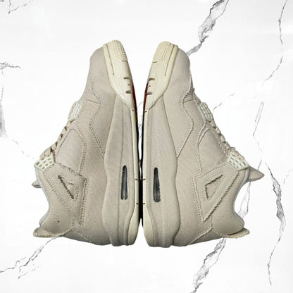 Jordan 4 Blank Canvas (W) (De Uso) - Urban Utility