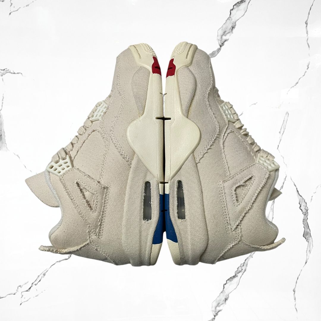 Jordan 4 Blank Canvas (W) (De Uso) - Urban Utility