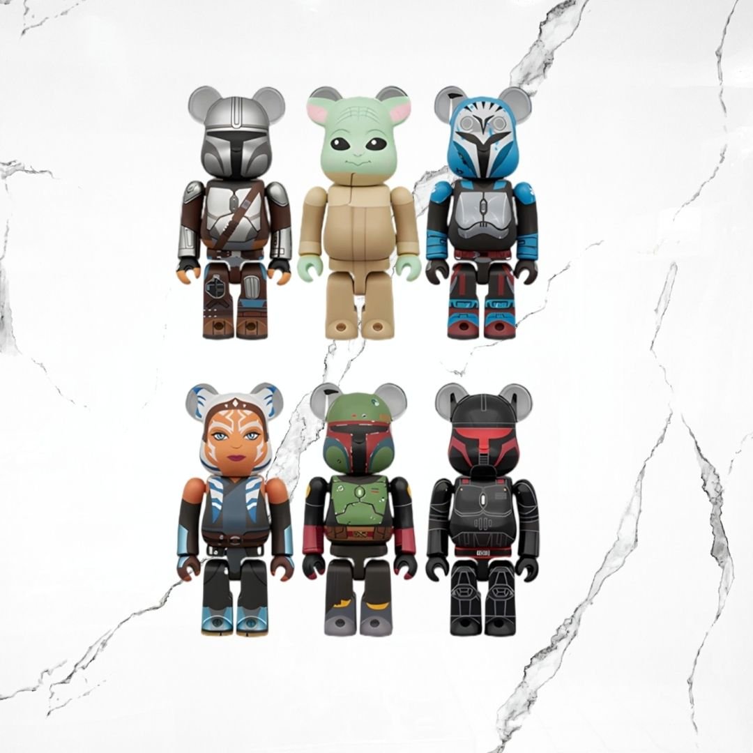 Bearbrick 100% Blind Box Series 2 Star Wars - Urban Utility
