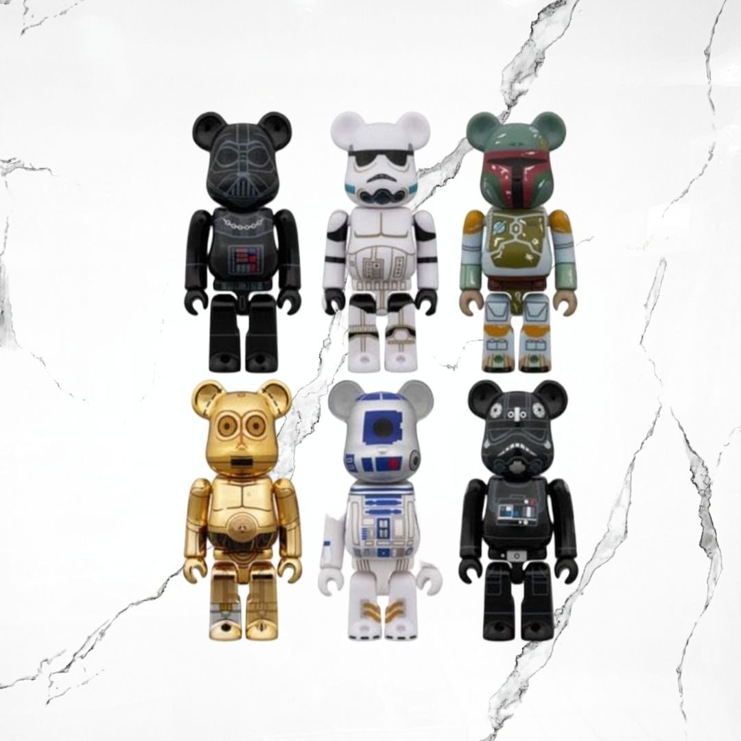 Bearbrick 100% Blind Box Star Wars - Urban Utility