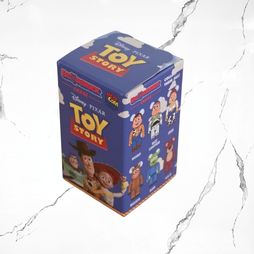 Bearbrick 100% Blind Box Disney Pixar Toy Story - Urban Utility