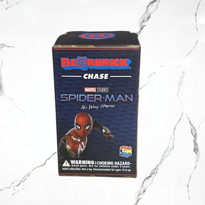 Bearbrick 100% Blind Box Marvel Spider-Man No Way Home - Urban Utility