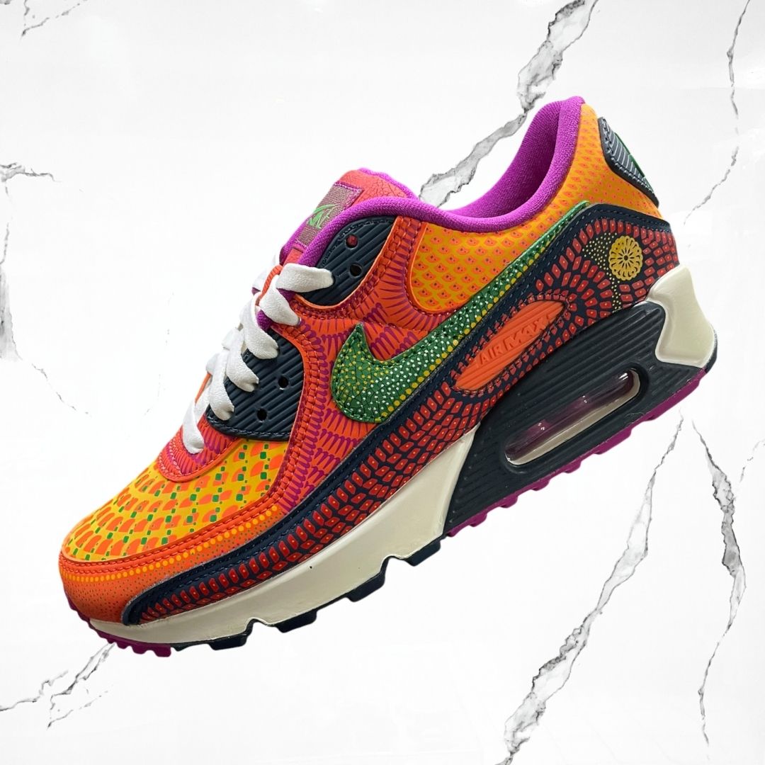 Nike Air Max 90 Dia de los Muertos